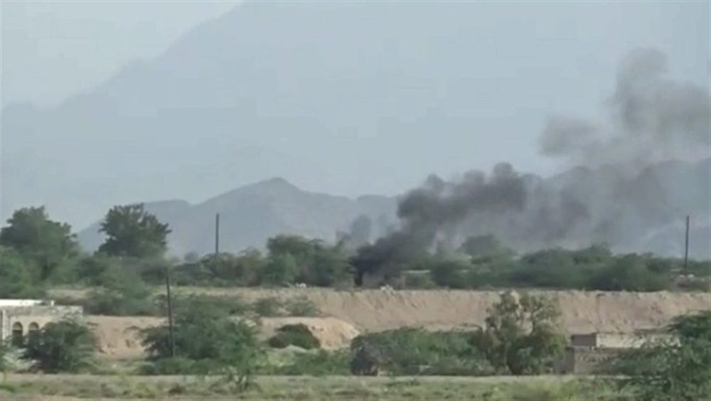 انفجار مخزن أسلحة للحوثيين في منزل بالحديدة