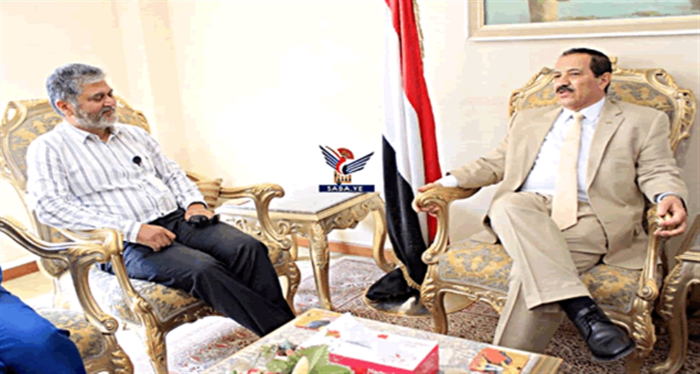 الرئيس الجديد لبعثة الأمم المتحدة يبحث مع الحوثيين تنفيذ اتفاق الحديدة