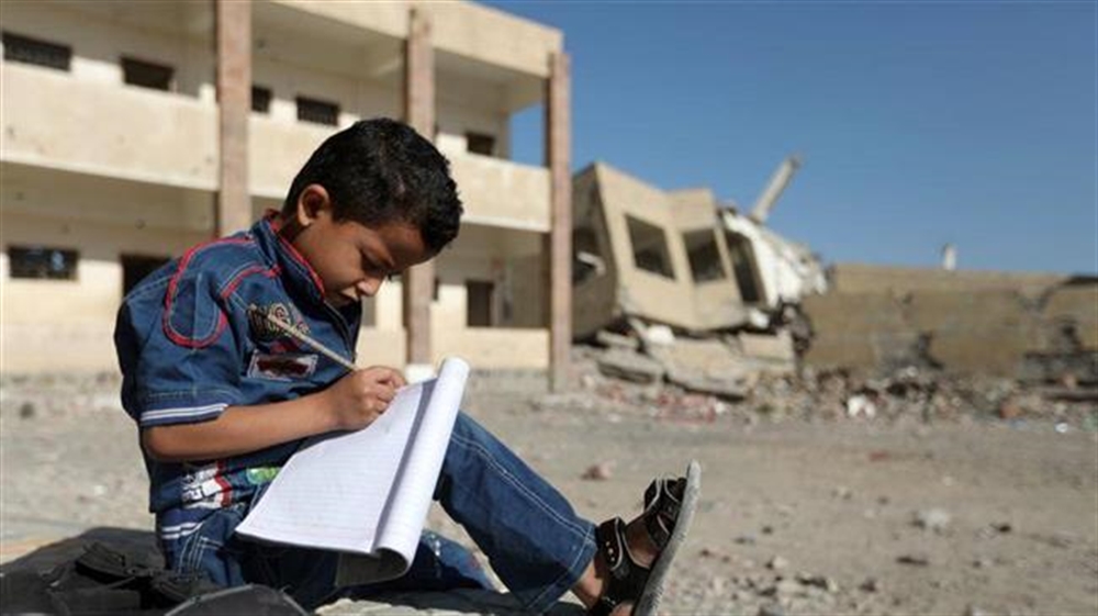 تقرير حقوقي يوثق 30 ألف انتهاك ارتكبه الحوثيون بحق التعليم خلال عام