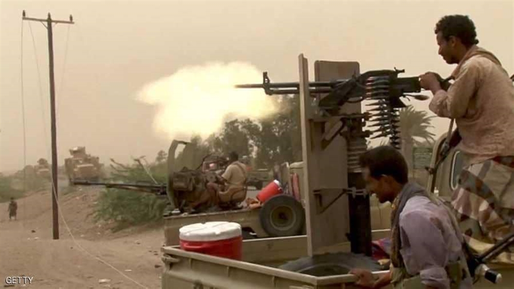 القوات المشتركة تفشل هجوما للحوثيين جنوب الحديدة
