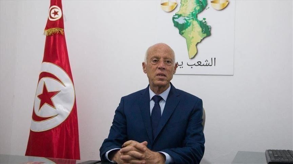 "قيس سعيّد" رئيسا جديدا لتونس بنسبة 76 في المئة