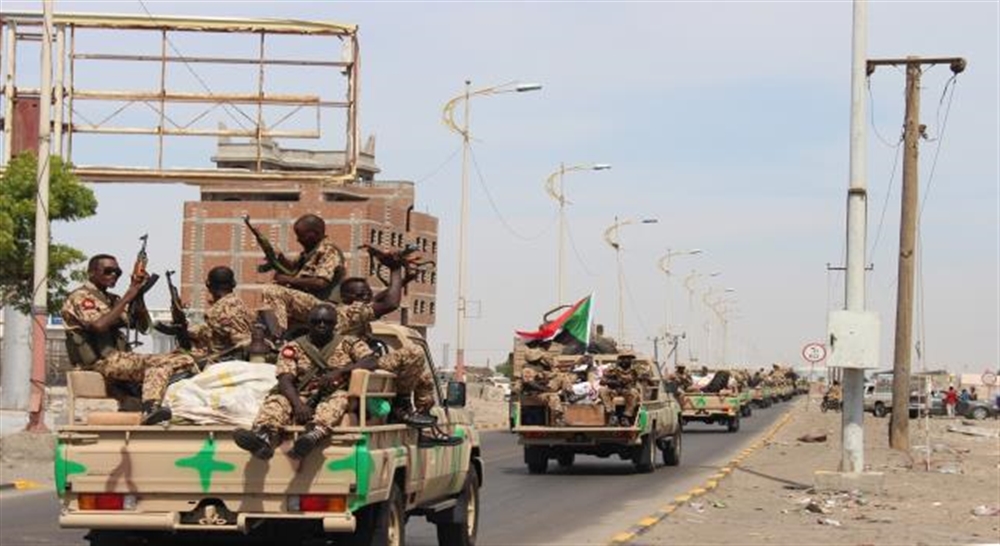 السودان: قواتنا بدأت فعليًا بالانسحاب من اليمن