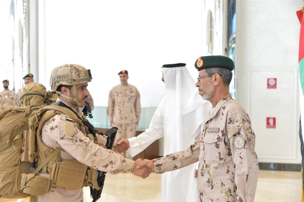 الإمارات تعلن سحب قواتها من "عدن" بعد تسليمها للسعودية