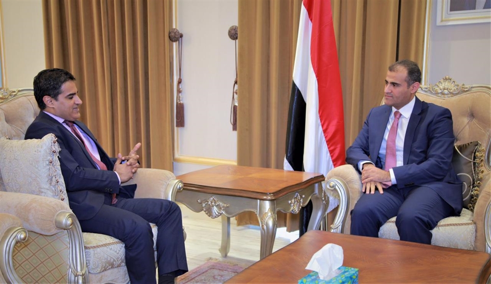 وزير الخارجية: اتفاق الرياض خطوة مهمة لعودة سلطات الدولة إلى عدن