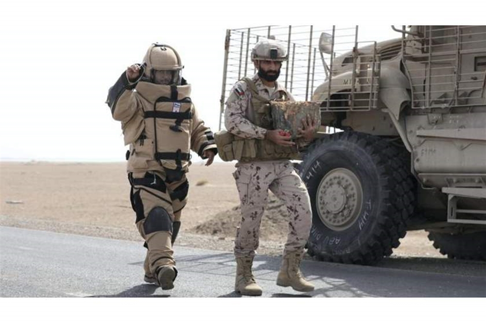قوات خفر السواحل تتسلم جزيرة "زقر" من الإمارات بحضور طارق صالح