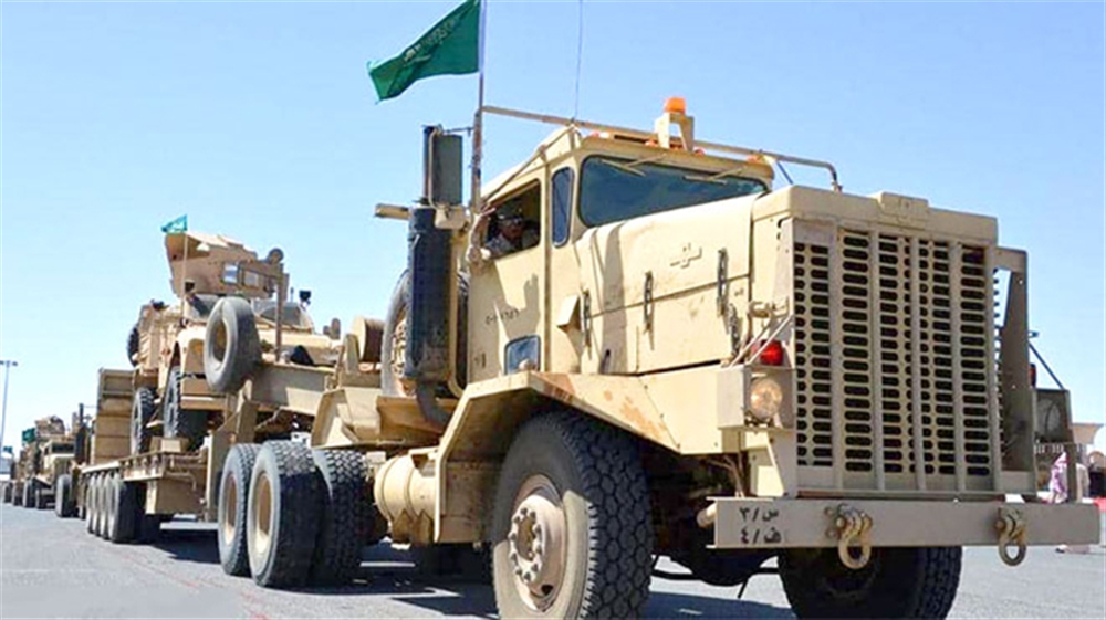 وصول دفعة جديدة من القوات السعودية والبحرينية إلى عدن