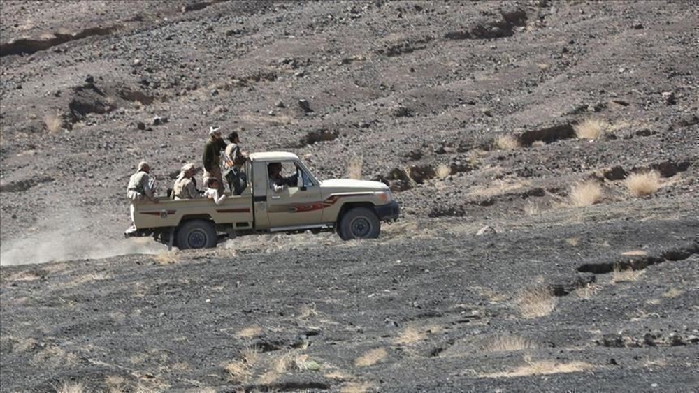 القوات الحكومية تتصدي لهجوم "حوثي" في الضالع