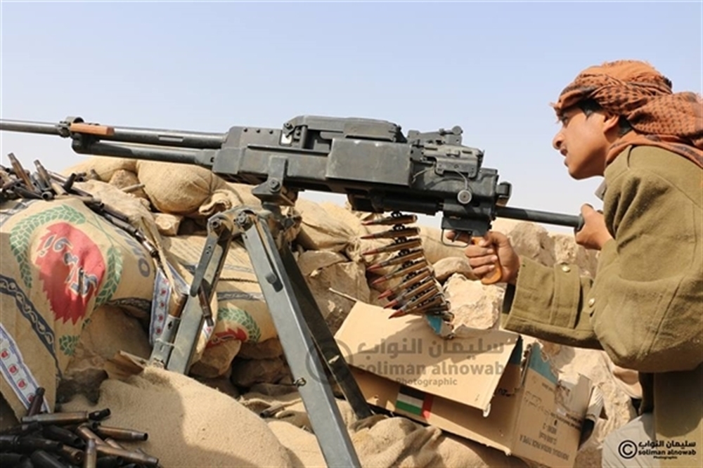 قتلى وجرحى للحوثيين بهجوم لقوات الجيش الوطني في الجوف