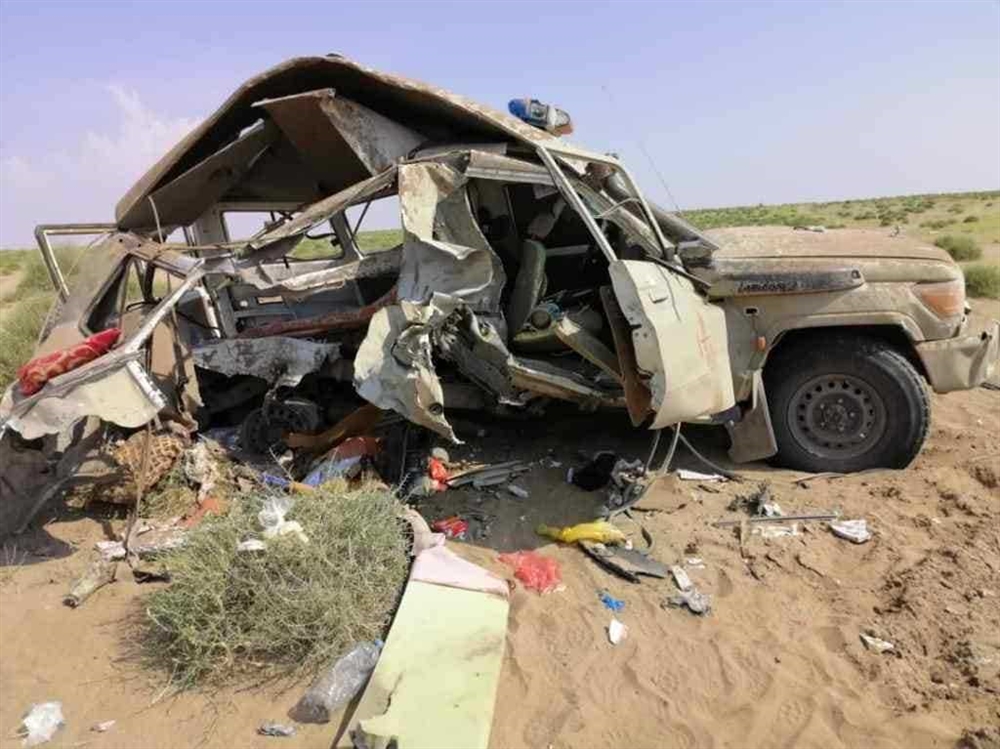 مقتل جندي وإصابة 4 أخرين بانفجار لغم حوثي جنوب الحديدة