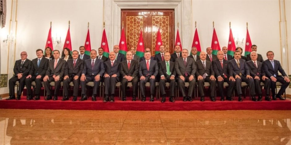 استقالة جماعية لوزراء الأردن تمهيداً لتعديل وزاري رابع