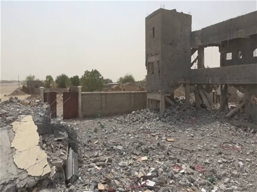 شاهد بالفيديو: مليشيا الحوثي توثق عناصرها وهم يعترفون بتفجير خزانات مياه ومدارس في حجة