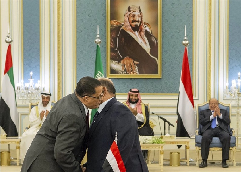 وكالة: الحكومة اليمنية اضطرت لتأخير عودتها إلى عدن بسبب رفض الانفصاليين تسليم القصر
