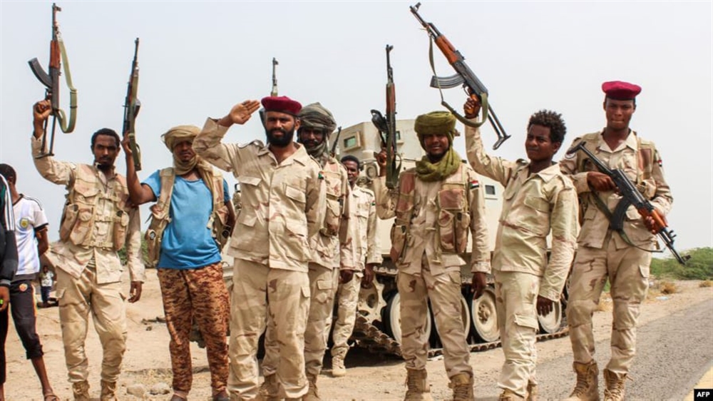 مقتل 6 جنود سودانيين وجرح آخرون في الحدود السعودية اليمنية