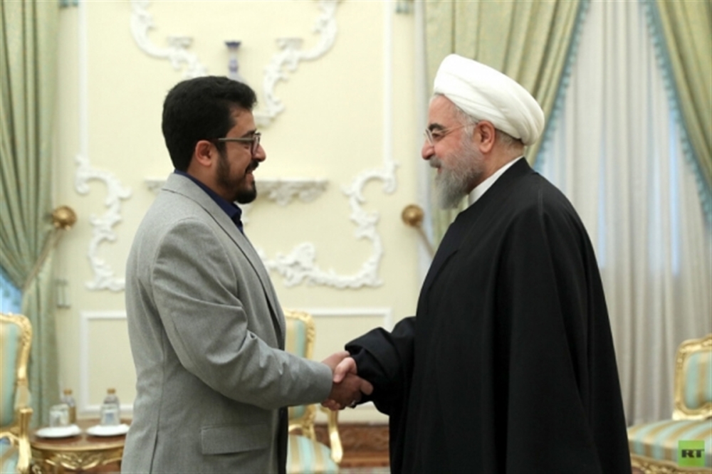 الخارجية اليمينة تعتبر اعتراف طهران بمسؤول حوثي كسفير "انتهاك صارخ"