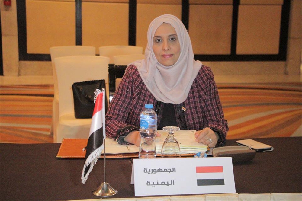 وزيرة يمنية: وضعنا خطة وطنية لتفعيل قرار مجلس الأمن حول حماية المرأة