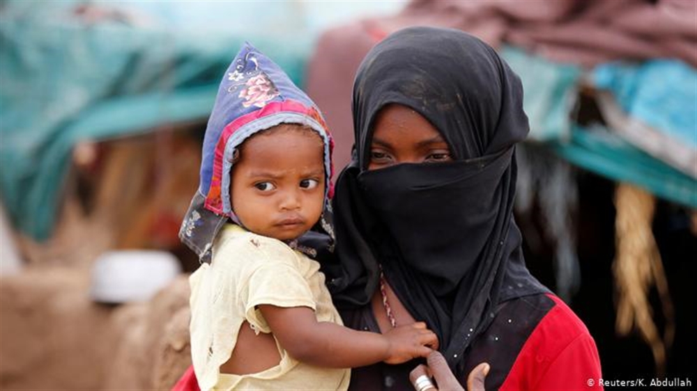 منحة نمساوية بقيمة مليون يورو لدعم الأسر النازحة والأطفال في اليمن