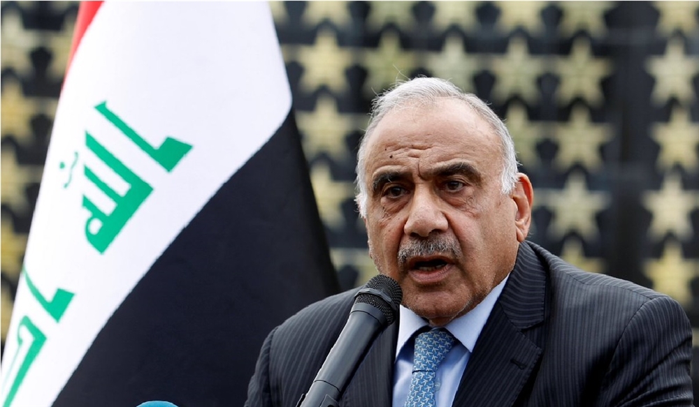 بعد شهرين من الاحتجاجات.. رئيس الحكومة العراقية يعتزم تقديم استقالته إلى البرلمان