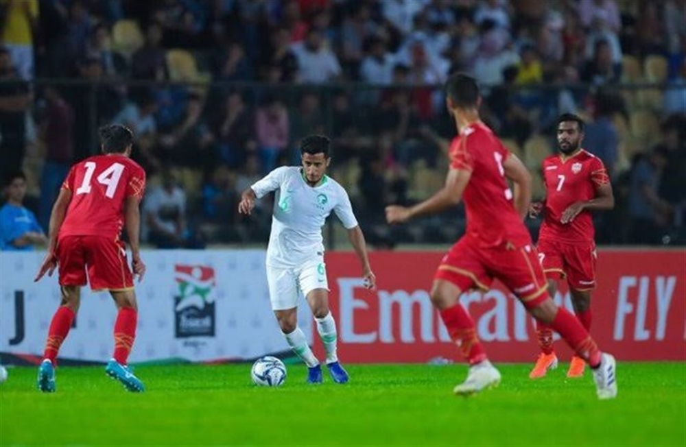 السعودية تستعيد توازنها في كأس الخليج بفوز ثمين على البحرين (شاهد)