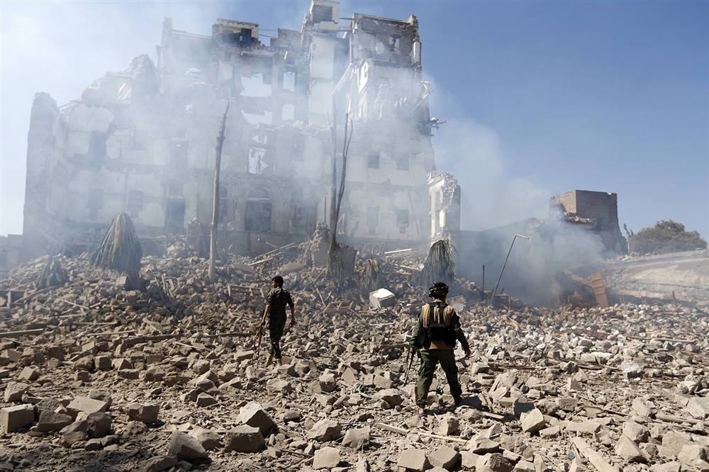 لجنة دولية: الفشل في إنهاء حرب اليمن سيكلّف المانحين 29 مليار دولار
