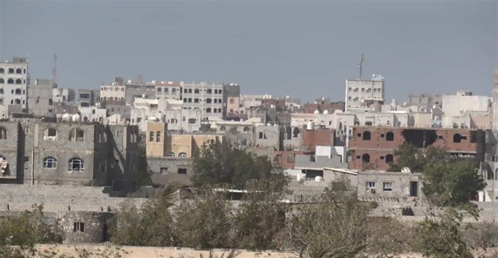 الحديدة: إصابة مواطن بإنفجار لغم وقصف حوثي على الأحياء في الدريهمي