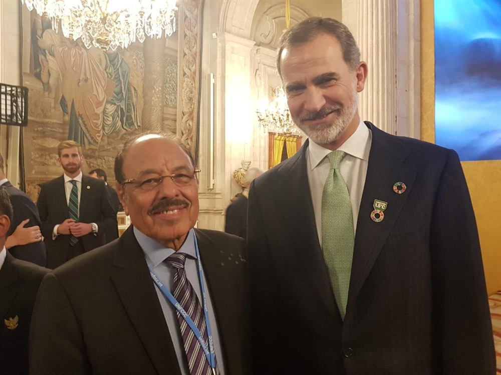 أسبانيا تؤكد دعمها لكل جهود السلام في اليمن