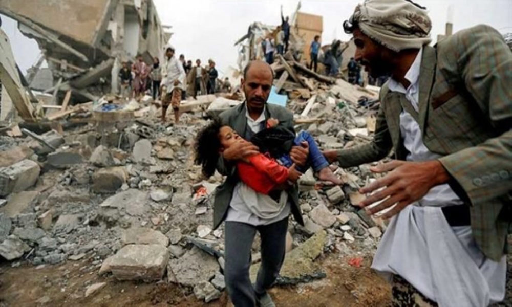 اليونيسيف: مقتل ألفي طفل بسبب الحرب في اليمن