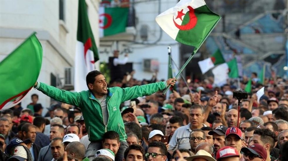 الجزائر: مظاهرات حاشدة في الجمعة الأخيرة قبل الانتخابات الرئاسية