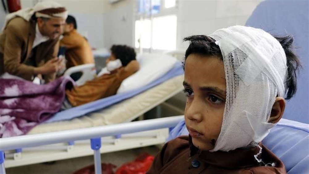 منظمة بريطانية: مقتل 110 أطفال في الحديدة وتعز خلال 2019