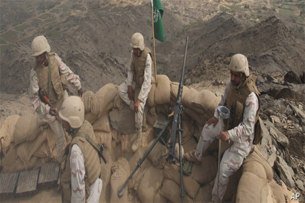 السعودية تعلن مقتل 3 من جنودها في مواجهات مع الحوثيين بالحد الجنوبي
