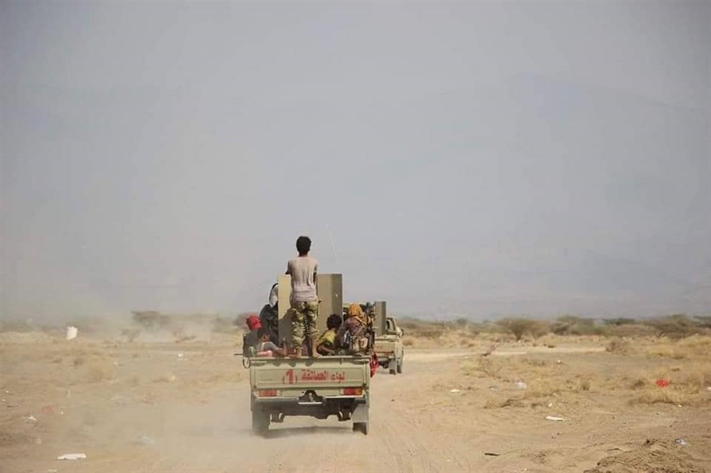 القوات الحكومية تعلن مقتل عشرات الحوثيين في الحديدة