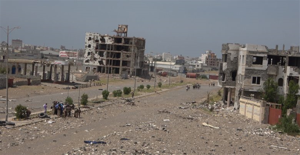 الحديدة: الحوثيون يستهدفون مواقع القوات الحكومية في كيلو 16