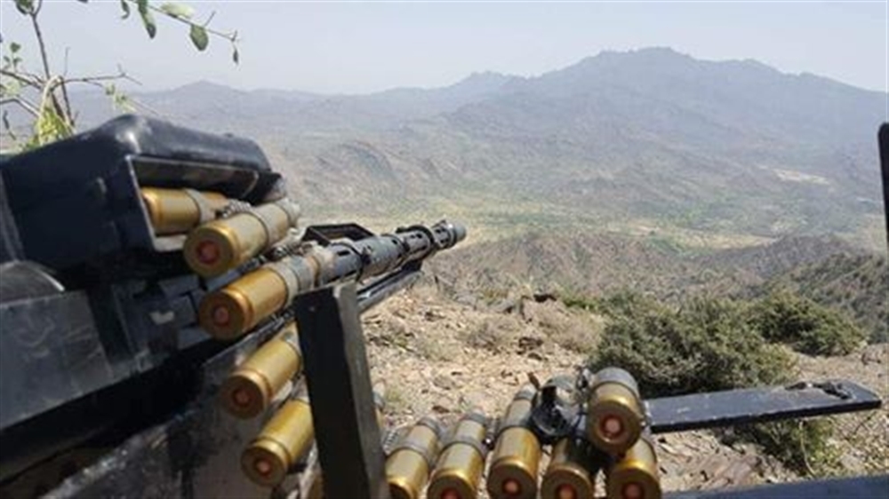 الجيش يعلن مقتل قائد لواء تابع للحوثيين غربي تعز
