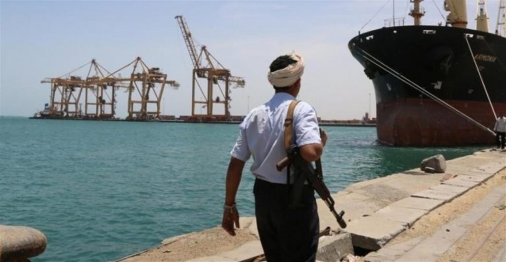 القوات الحكومية تعلن مقتل 9 حوثيين في ميناء الصليف بالحديدة