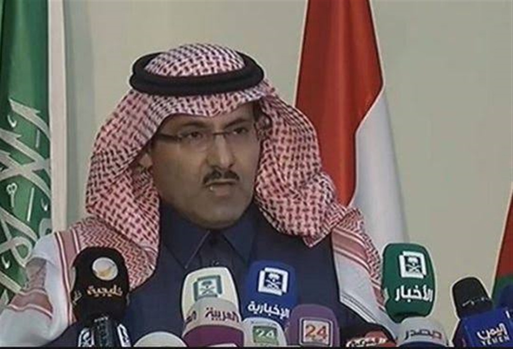 آل جابر: المرحلة الثانية من اتفاق الرياض تدخل حيز التنفيذ