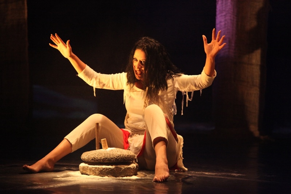 عروض مسرحية عربية في مهرجان المسرح العربي بالأردن