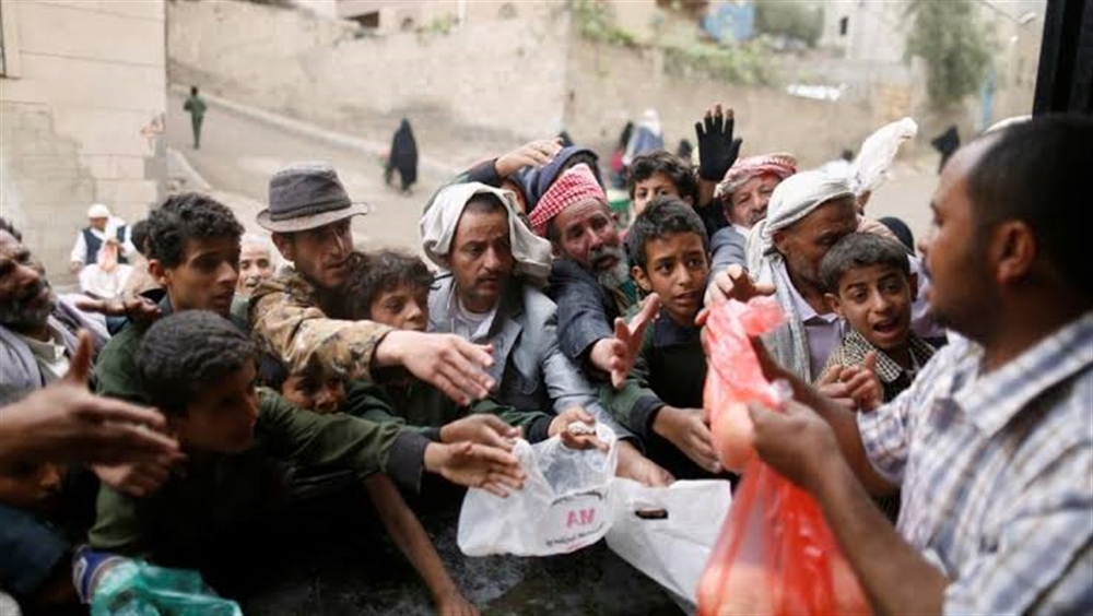 مفوضية اللاجئين: 24 مليون يمني بحاجة للمساعدات الإنسانية