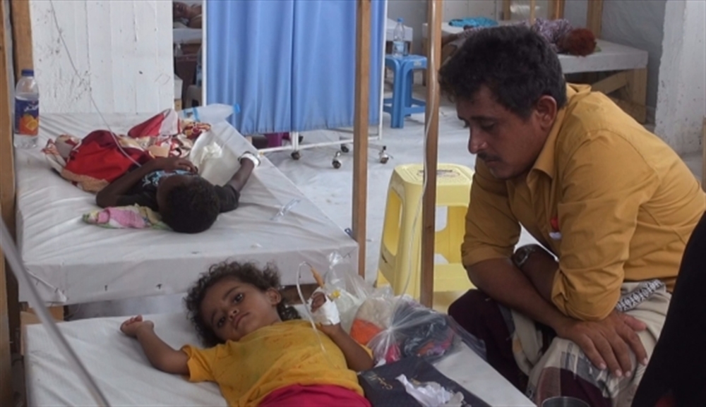 منظمة دولية: وفاة 78 طفلاً بحمى الضنك في اليمن