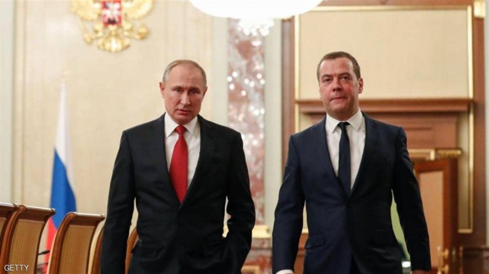 استقالة مفاجئة للحكومة الروسية بعد إعلان بوتين عن خطط لتعديلات دستورية