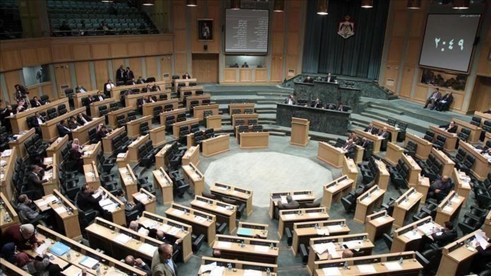 الأردن: مجلس النواب يقر مشروع قانون لحظر استيراد الغاز الإسرائيلي