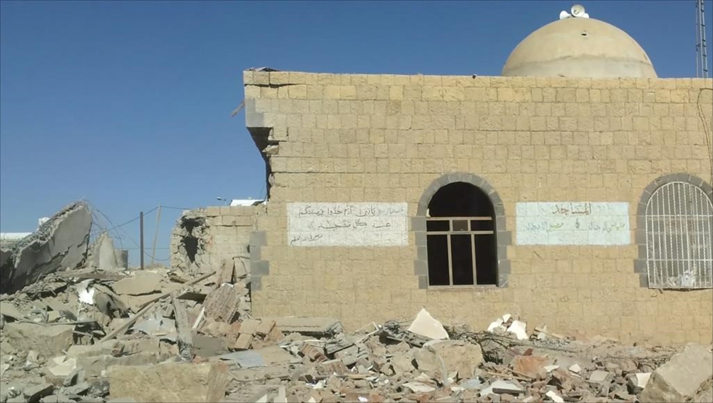 وزير الأوقاف: الحوثيون استهدفوا 76 مسجداً وحولوا بعضها إلى مخازن للأسلحة