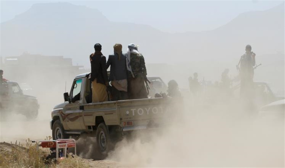 مقتل 80 حوثياً وأسر 100 آخرين في "نهم" شرق صنعاء