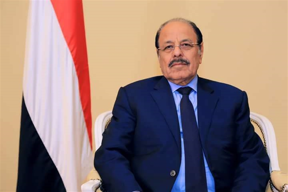 نائب الرئيس يدعو "القبائل" إلى الاستنفار لمواجهة الحوثيين