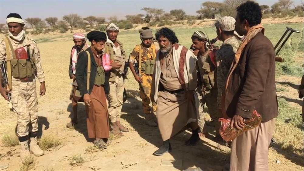 محافظ الجوف يدعو القبائل لإسناد الجيش في مواجهة الحوثيين