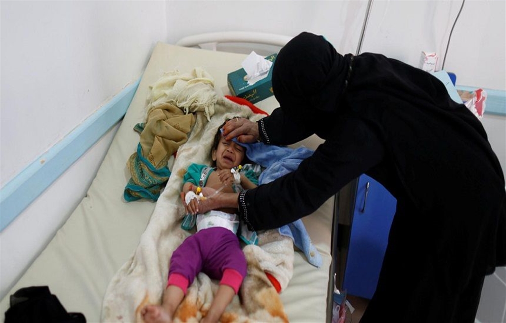الصليب الأحمر: 75% من اليمنيين لا يحصلون على الخدمات الصحية