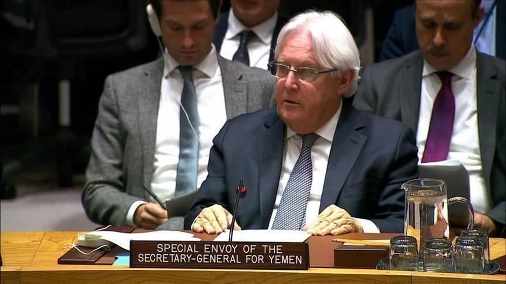 غريفيث يبلغ مجلس الأمن بضرورة وقف التصعيد العسكري في اليمن "قبل فوات الأوان"