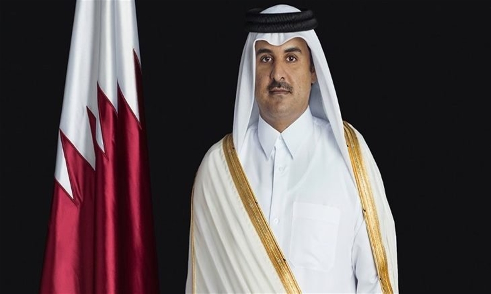 أمير قطر يقبل استقالة رئيس الوزراء ويعيّن خالد بن خليفة خلفا له