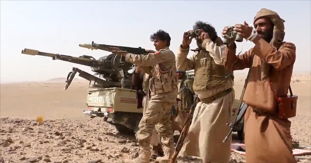 الجيش يعلن مقتل 15 حوثيًا في معارك غربي الجوف