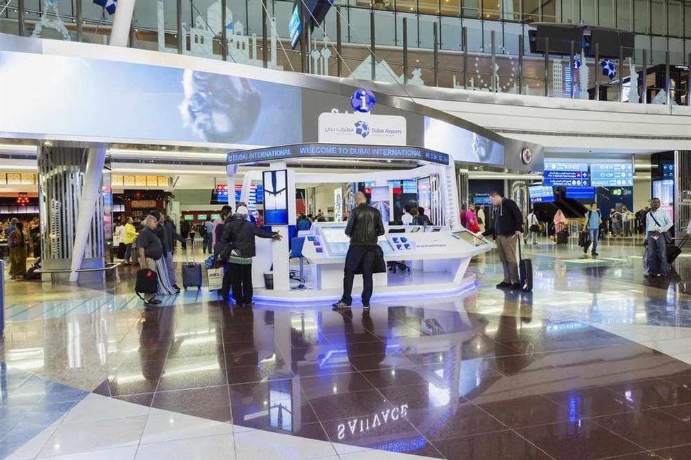 تراجع أعداد مستخدمي مطار دبي للمرة الأولى منذ 20 عاما