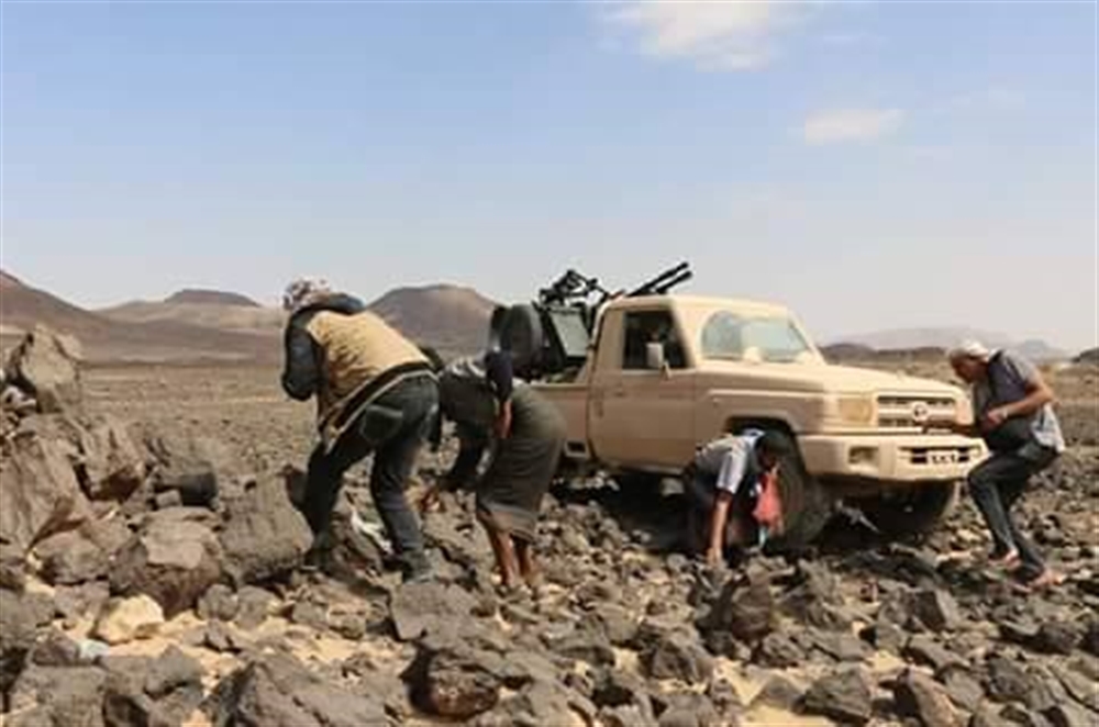 تجدد المعارك بين قوات الجيش والحوثيين في الجوف