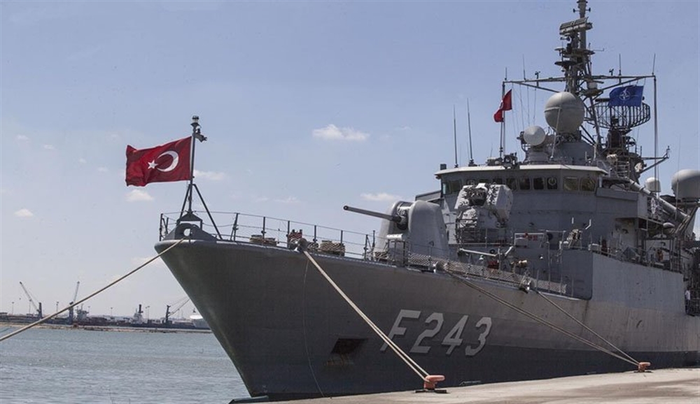 لمدة عام إضافي.. تركيا تمدد مهمة قواتها البحرية في خليج عدن